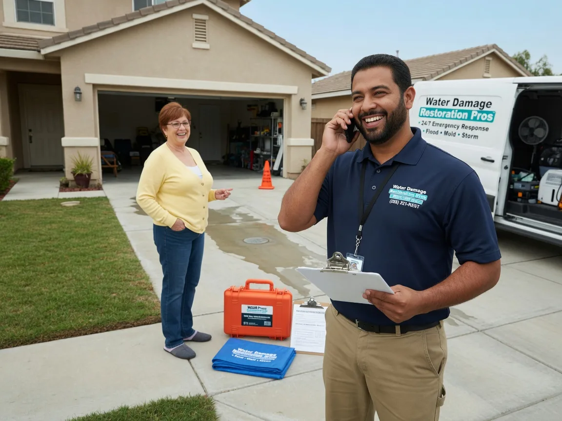 Water Damage Restoration Old Appleton, MO FAQs